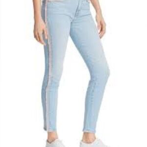 Guess Light Blue Women's Skinny Jeans